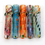 American Color Frit Art Chillum - Cali Cloudx Inc