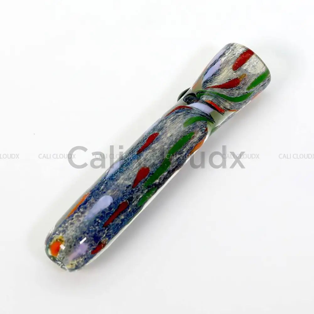 American Color Frit Art Chillum - Cali Cloudx Inc