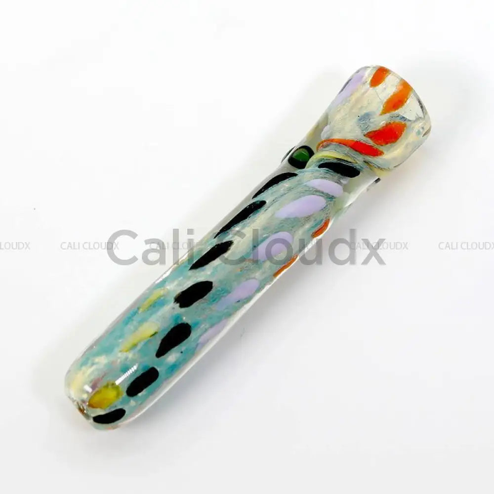 American Color Frit Art Chillum - Cali Cloudx Inc