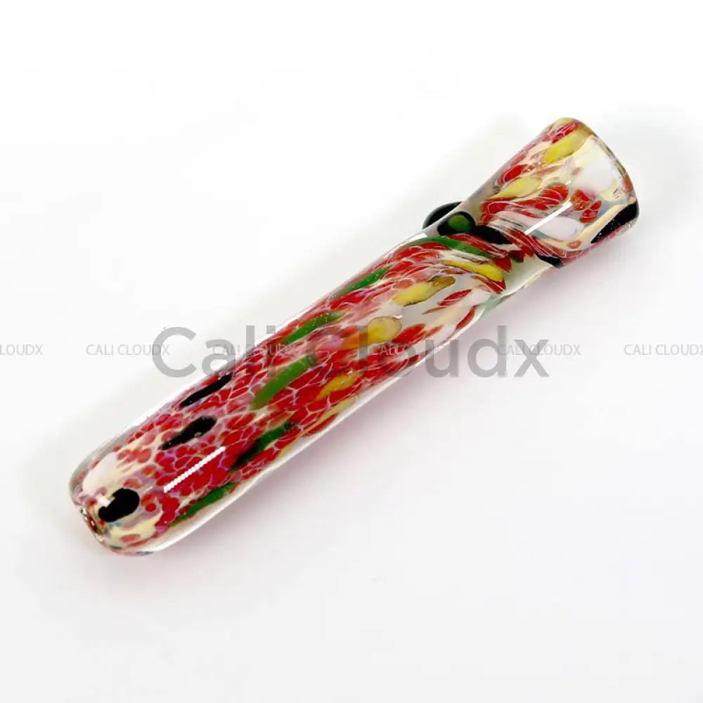 American Color Frit Art Chillum - Cali Cloudx Inc