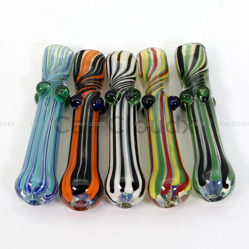 American Color Long Stripe Chillum - Cali Cloudx Inc