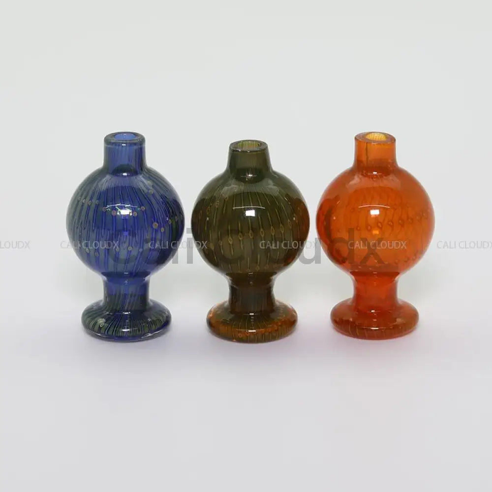 American Color Zigzag Design Carb Cap - Cali Cloudx Inc