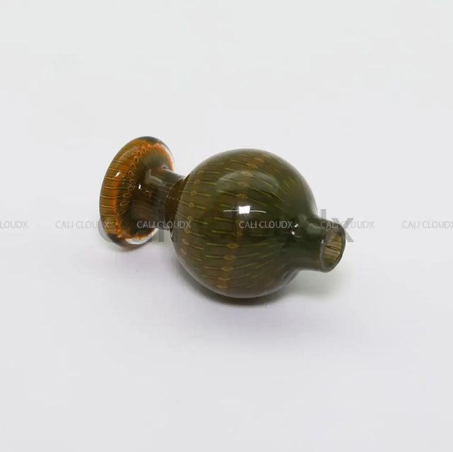 American Color Zigzag Design Carb Cap - Cali Cloudx Inc