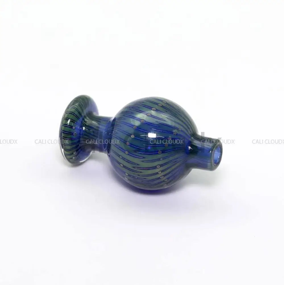 American Color Zigzag Design Carb Cap - Cali Cloudx Inc