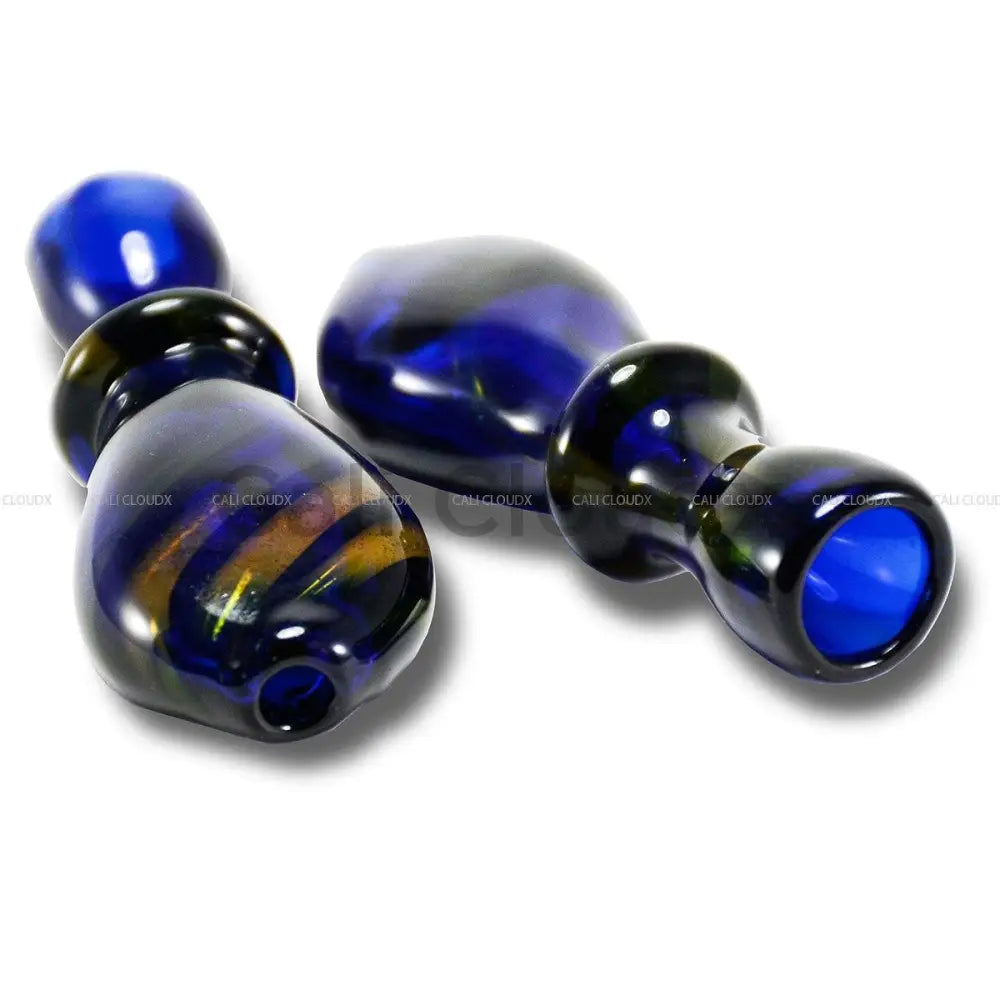 Blue Color Art - Cali Cloudx Inc