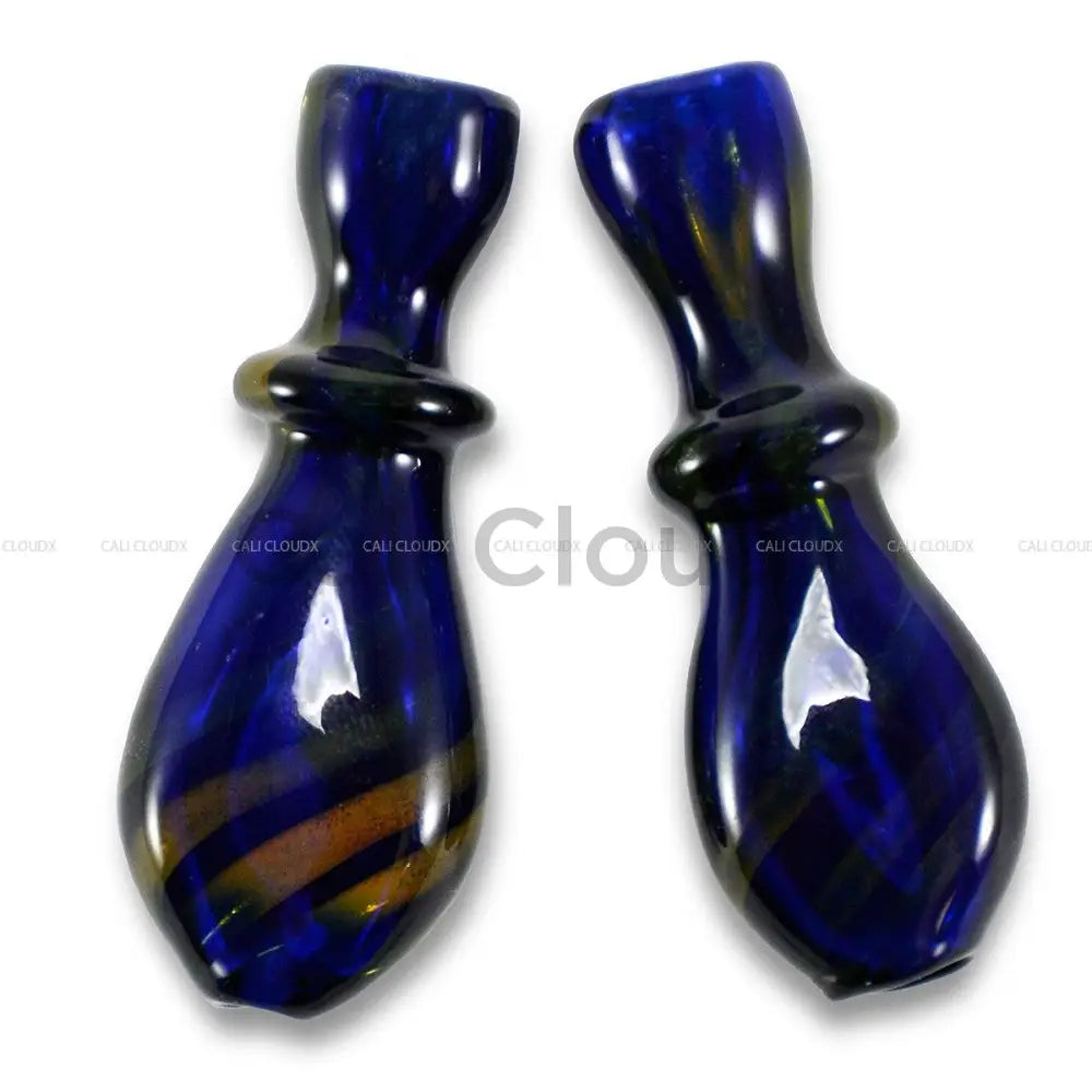 Blue Color Art - Cali Cloudx Inc