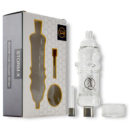 Clear Join Marble Nectar Collector Collector