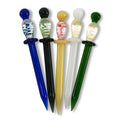 Swirl Head Dabber - 5 Count