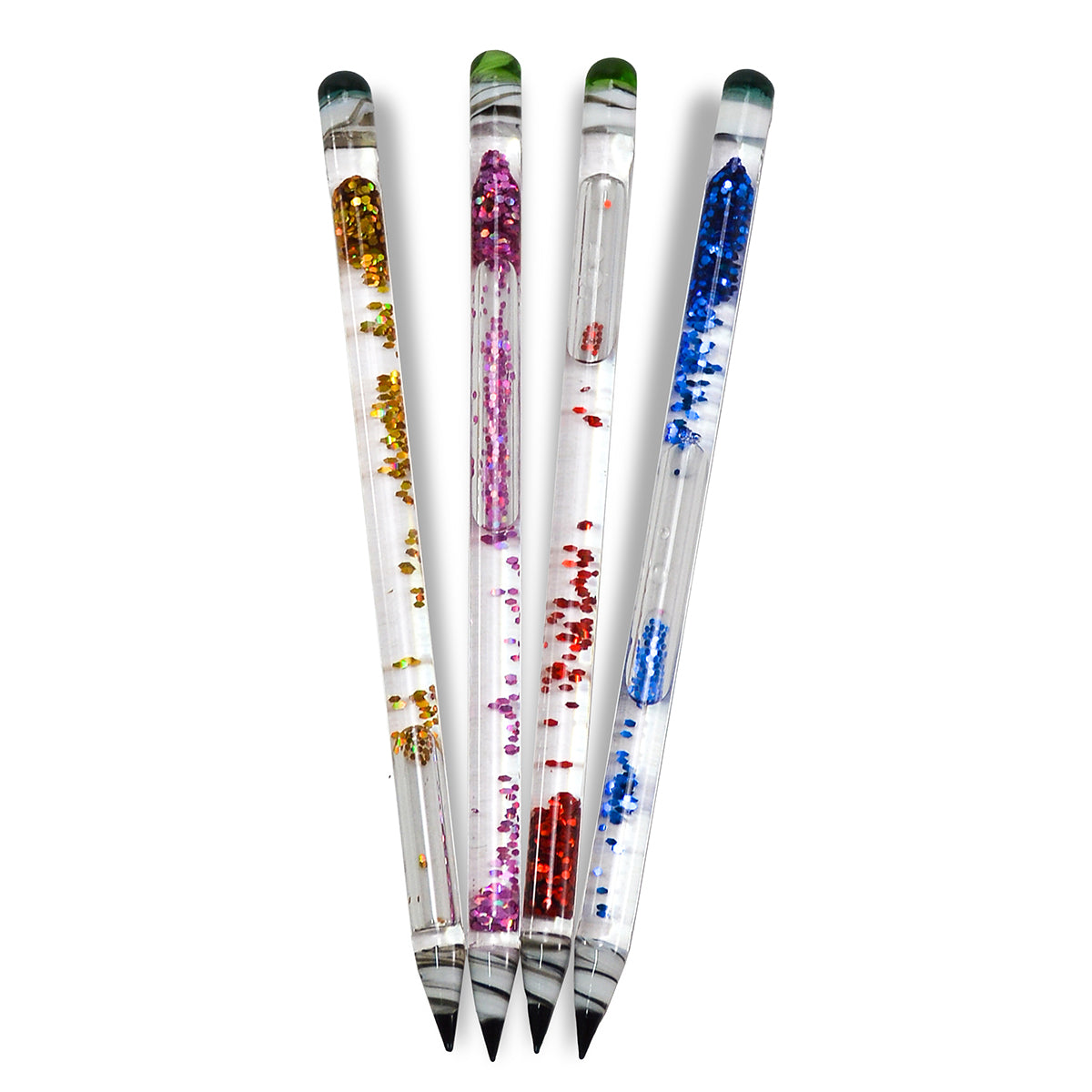 Pencil Glittery Dabber - 5 Count