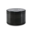 90Mm Round Cali Cloudx Aluminum Grinder Black