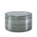 100Mm Round Cali Cloudx Aluminum Grinder Silver