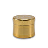 63Mm Cali Cloudx Curved Color Grinder Gold