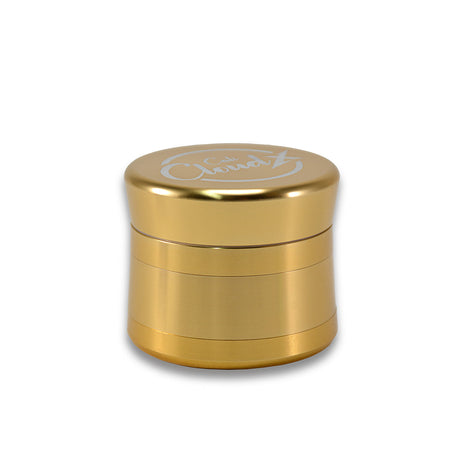 63Mm Cali Cloudx Curved Color Grinder Gold