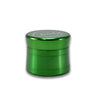 63Mm Cali Cloudx Curved Color Grinder Green
