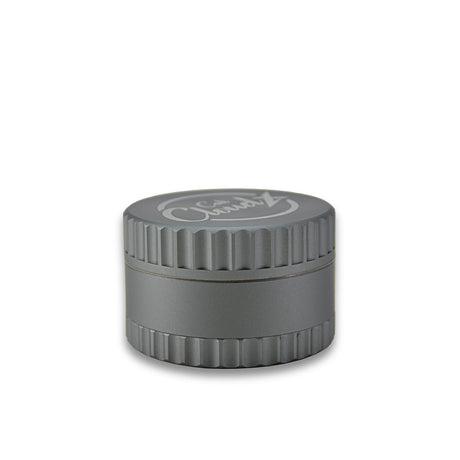 65Mm Fancy Round Cali Cloudx Chrome Grinder Silver