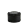 65Mm Fancy Round Cali Cloudx Chrome Grinder Black