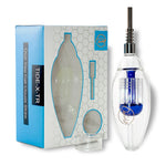 Tree Perc. Oval Nectar Collector Blue