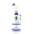 14’ Round Handle Premium Waterpipe Blue