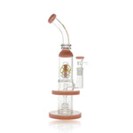 14’ Round Handle Premium Waterpipe Pink
