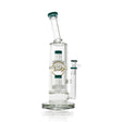 16’ Double Tree Percolator Water Pipe By Cali Cloudx Aqua