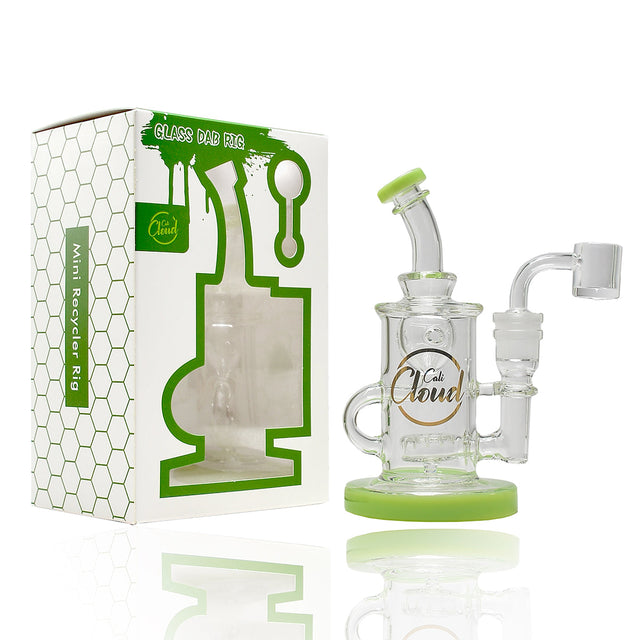 7’ Mini Recycler Rig In A Box