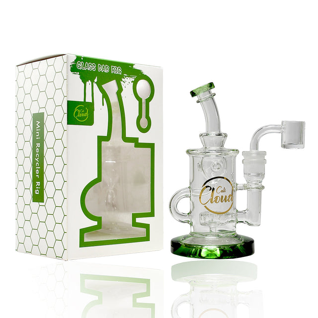 7’ Mini Recycler Rig In A Box