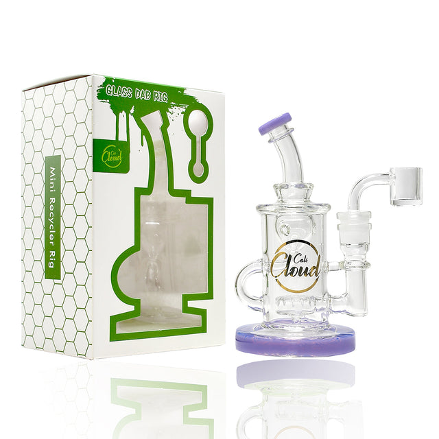 7’ Mini Recycler Rig In A Box