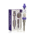 Mini Marble Nectar Collector - Color Purple