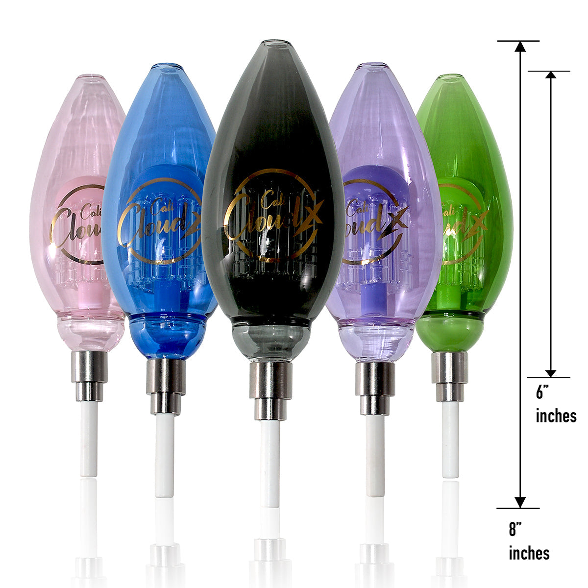 Full Color Tree Perc. Oval Nectar Collector