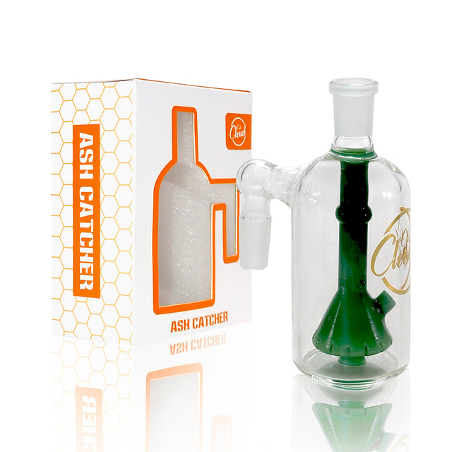 Color Bong Design Perc Ashsketcher- 90 Degree