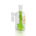 Color Bong Design Perc Ashsketcher- 90 Degree