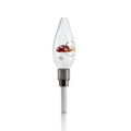 Mini Mushroom Oval Matrix Nectar Collector | Dab Straw
