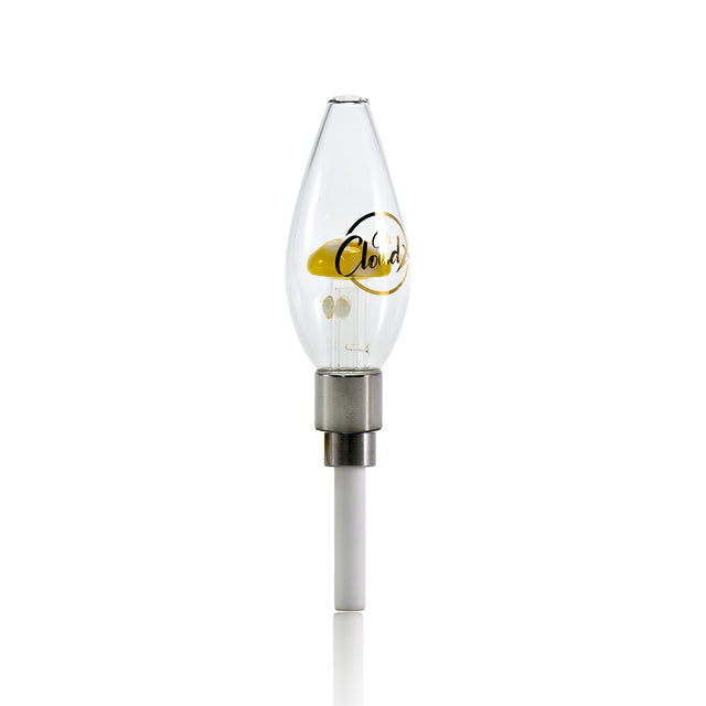 Mini Mushroom Oval Matrix Nectar Collector | Dab Straw