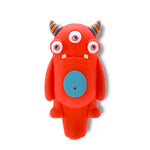 4" Silicone Monster Hand Pipe