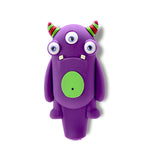 4" Silicone Monster Hand Pipe