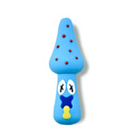 3.5 Mini Silicone Mushroom Pipe (6pcs/$3.00ea)