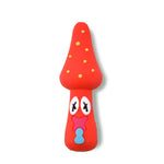 3.5 Mini Silicone Mushroom Pipe (6pcs/$3.00ea)