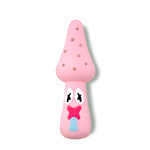 3.5 Mini Silicone Mushroom Pipe (6pcs/$3.00ea)