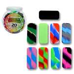 13ml Rectangle Container (20pcs/$2.25ea)