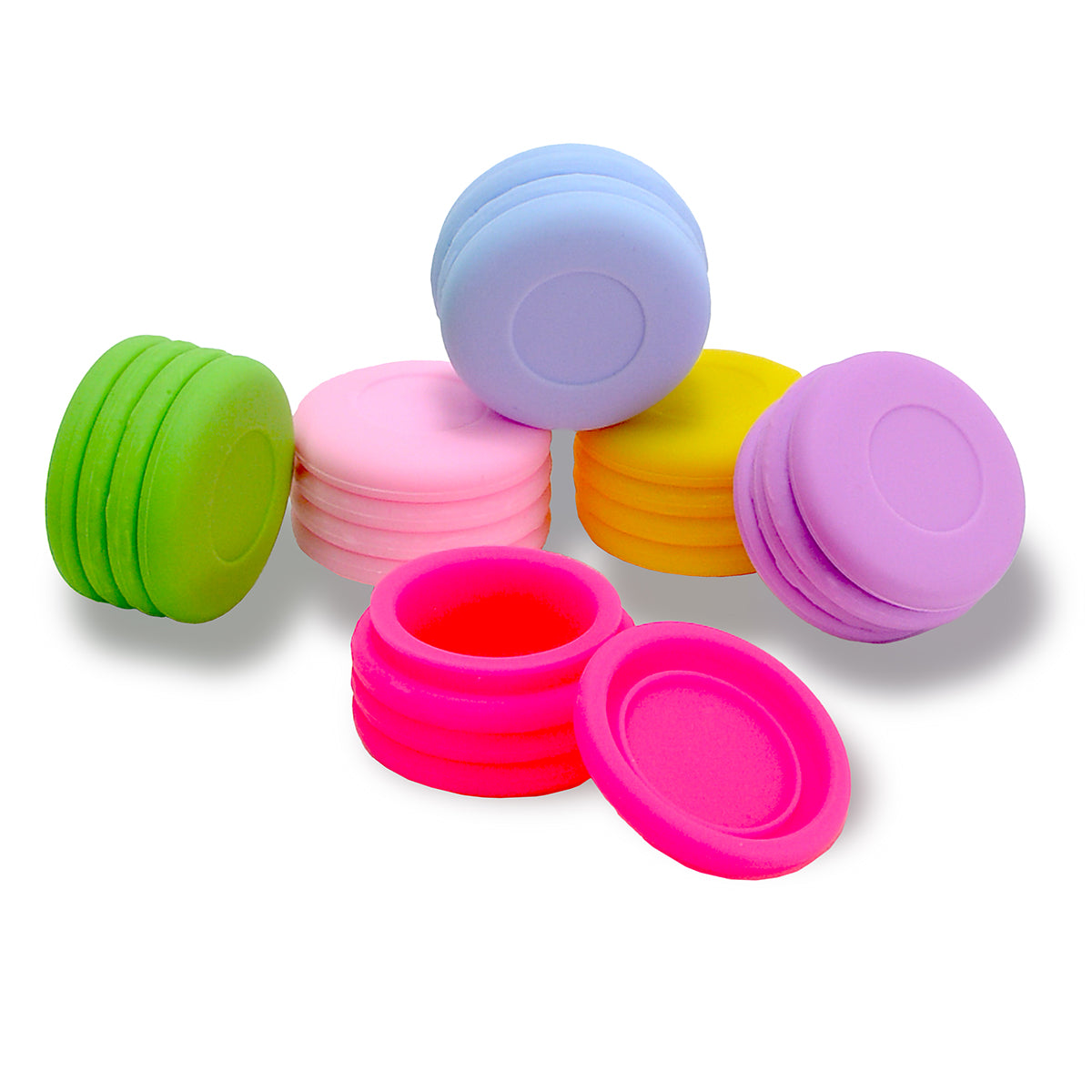 10 ml Macaron Jar (45pcs/$0.90ea)