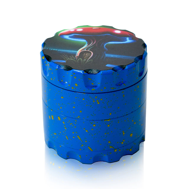 3" Box shaped Grinder - 6 count