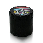 3" Box shaped Grinder - 6 count