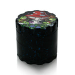 3" Box shaped Grinder - 6 count