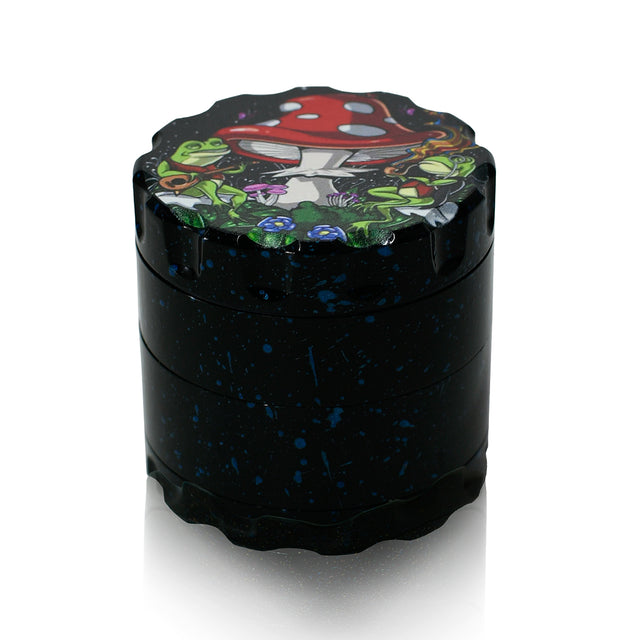 3" Box shaped Grinder - 6 count