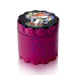 3" Box shaped Grinder - 6 count