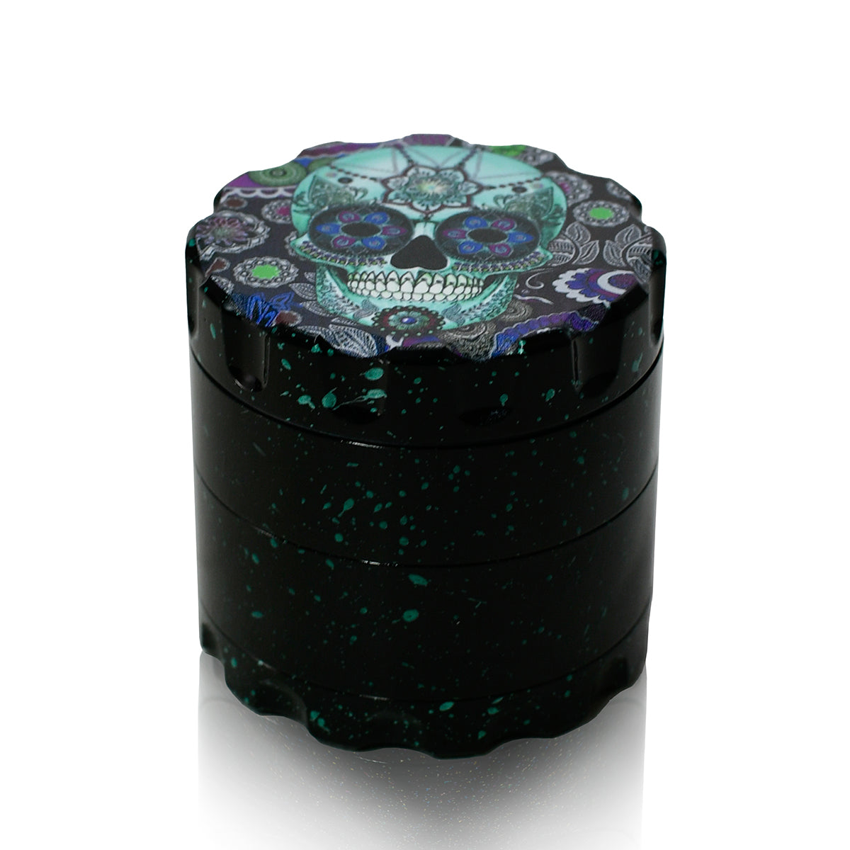 3" Box shaped Grinder - 6 count