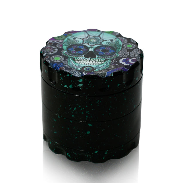 3" Box shaped Grinder - 6 count