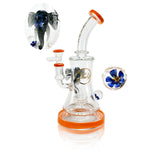 10" Elephant Designed WaterPipe