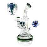 10" Elephant Designed WaterPipe
