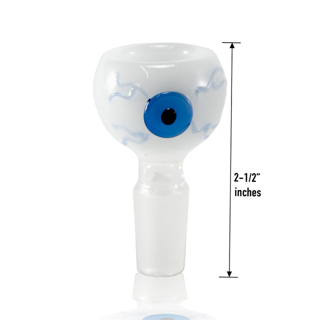 14mm Eyes Design Bowl (12 Pcs/ $3.50 ea.)